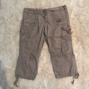 Calvin Klein Cargo Capris